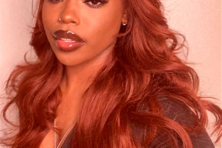 Addison, 26, a auburn amber-eyed ebony companion based in Sherrill. Offering Party Girl, Erotic Massage, A-Level, Domination. Available for incall and outcal...