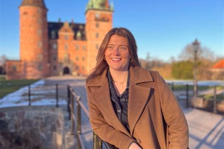 Addison, 27 — Escort in Bjaeverskov, Denmark