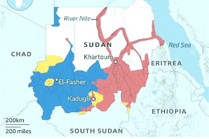 Addison, 27 — Escort in Kadugli, Sudan