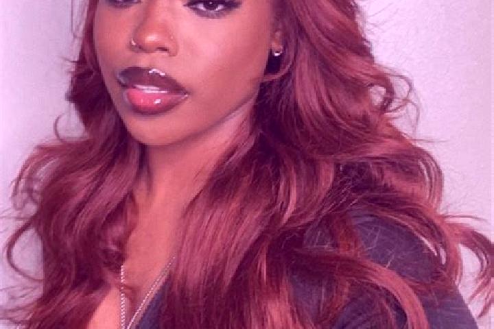 Addison, 28, a auburn amber-eyed ebony companion based in Zuobude. Offering Duos, Roleplay, CIM. Available for incall and outcall, overnight bookings available.