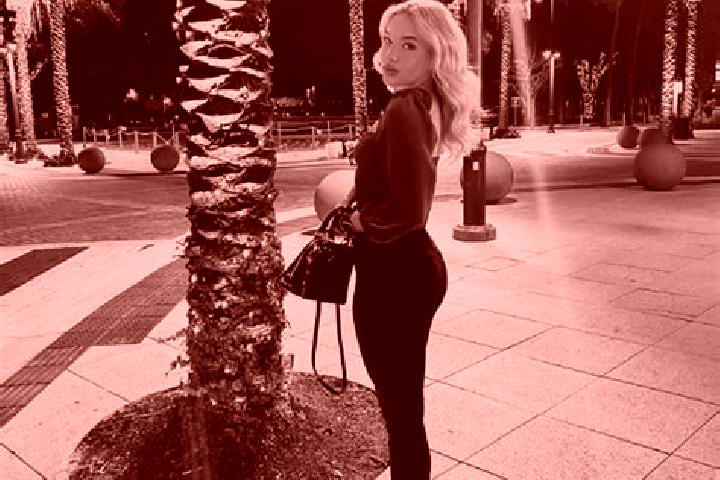 Addison, 28 — Escort in Bobryk Druhyy, Ukraine