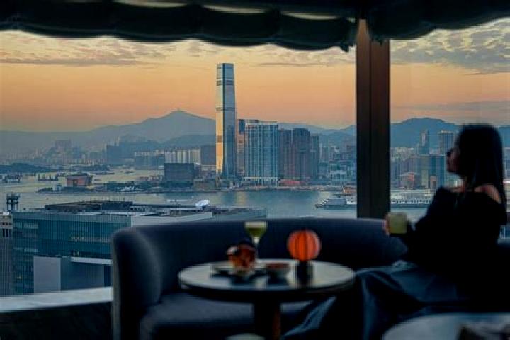 Addison, 30 — Escort in Admiralty, Hong Kong