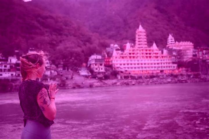 Addison, 30 — Escort in Rishikesh, India