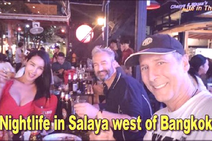 Addison, 30 — Escort in Salaya, Thailand