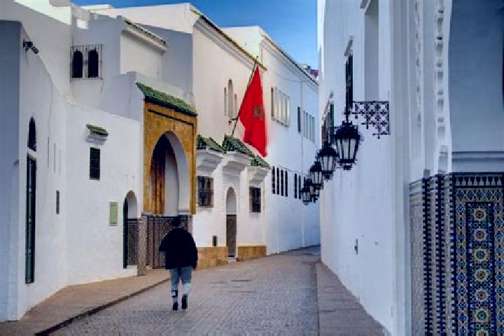 Addison, 30 — Escort in Tetouan, Morocco