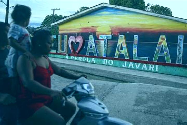 Addison, 31 — Escort in Atalaia do Norte, Brazil