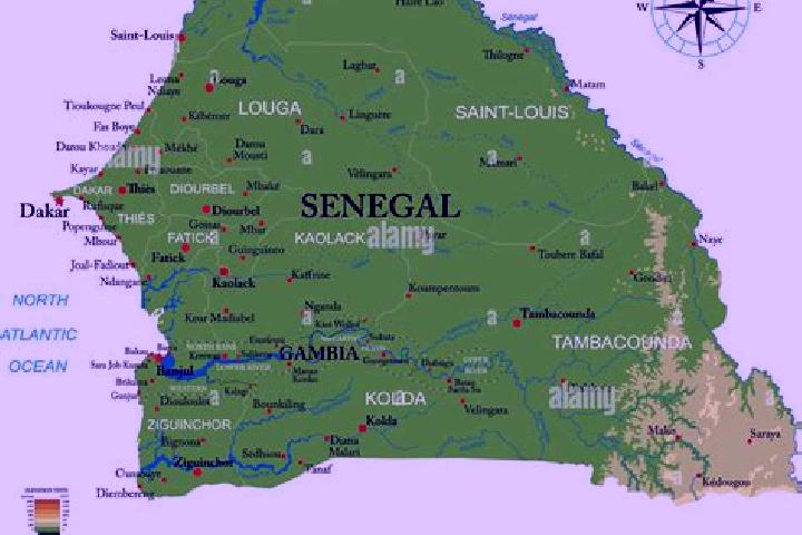 Addison, 31 — Escort in Saraya, Senegal