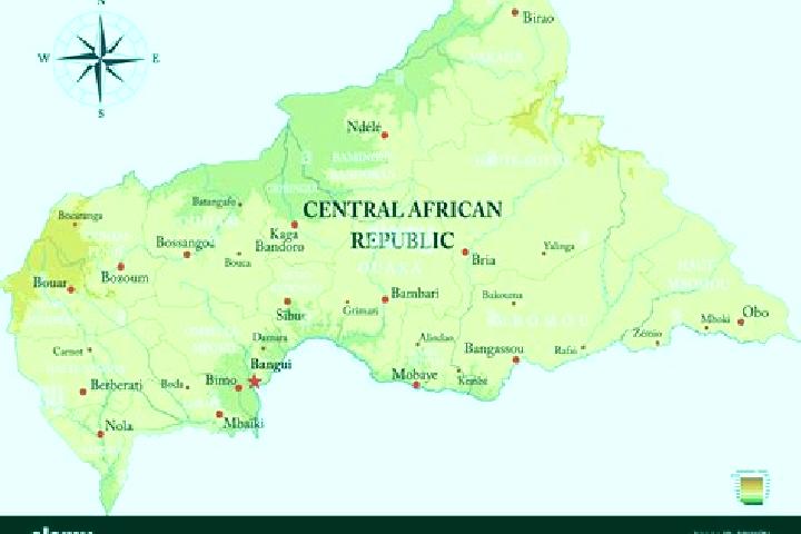 Addison, 32 — Escort in Batangafo, Central African Republic