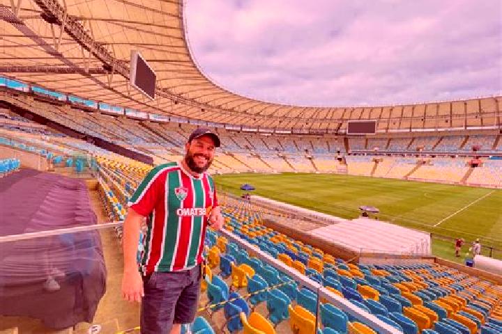 Addison, 32 — Escort in Maracana, Brazil