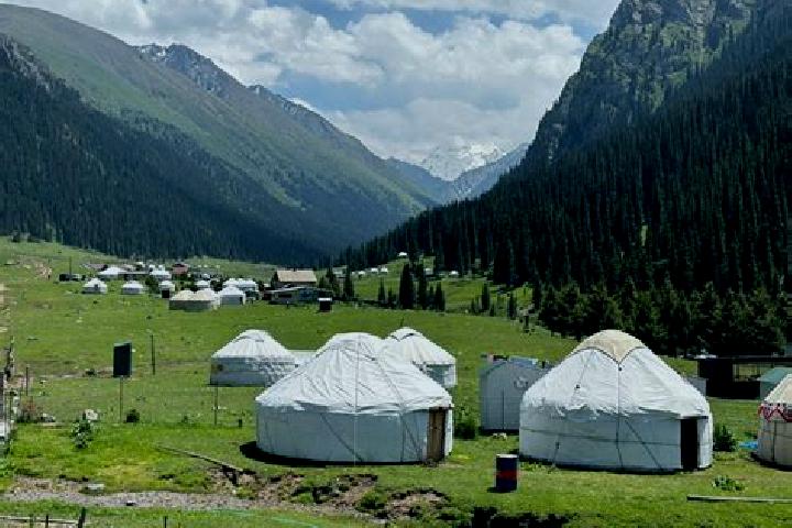 Addison, 33 — Escort in Kyzyl-Jol, Kyrgyzstan