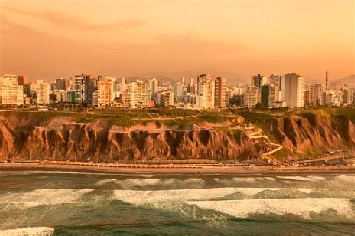 Addison, 33 — Escort in Marco, Peru