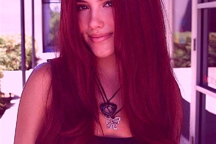 Addison, 34, a auburn brown-eyed latina companion based in Pont-d Ouilly. Offering Tantra, Couples, A-Level, Duos. Available for incall and outcall, overnigh...
