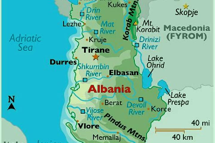 Addison, 34 — Escort in Kelcyre, Albania