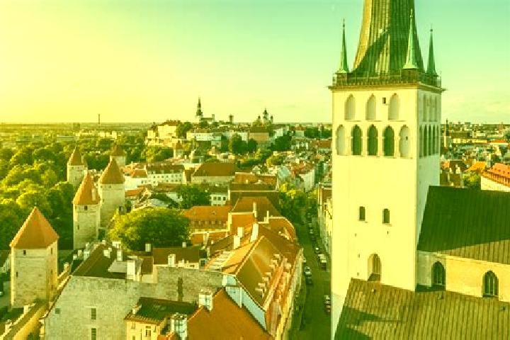 Addison, 34 — Escort in Kesklinn, Estonia