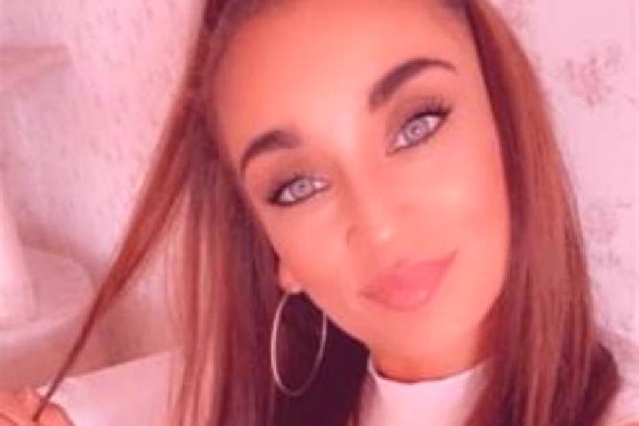 Addison, 34 — Escort in Schwedelbach, Germany