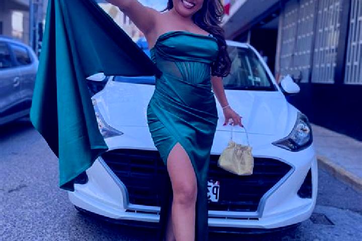 Addison, 35 — Escort in Balderrama, Mexico