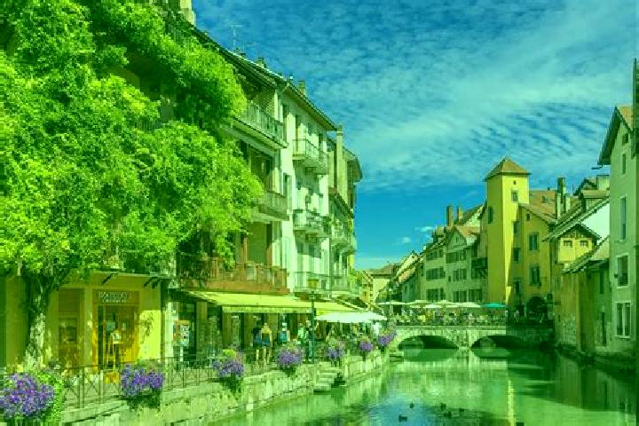 Addison, 35 — Escort in Montchaude, France