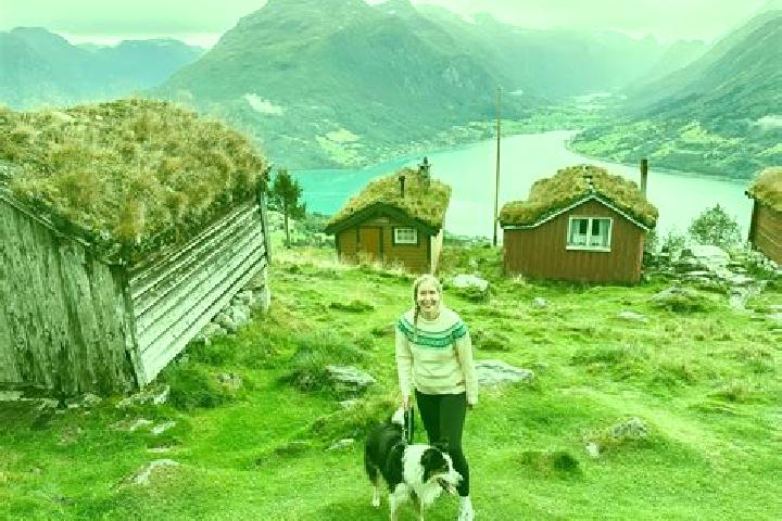 Addison, 35 — Escort in Slevik, Norway
