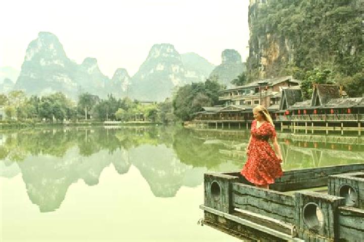 Addison, 36 — Escort in Chongzuo, China