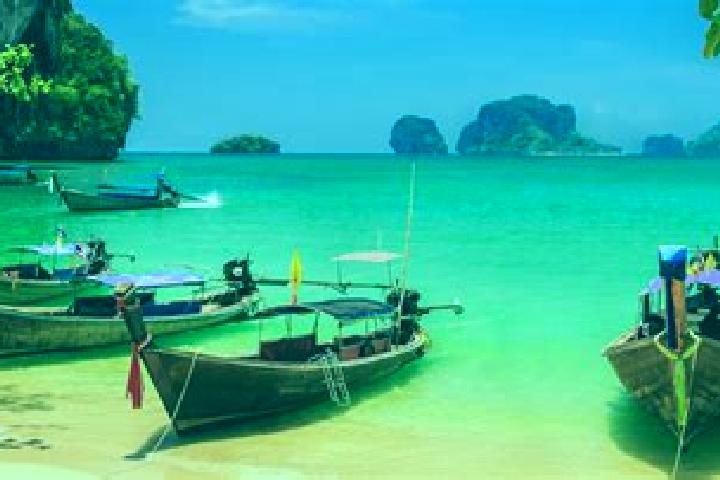 Addison, 36 — Escort in Khiri Mat, Thailand
