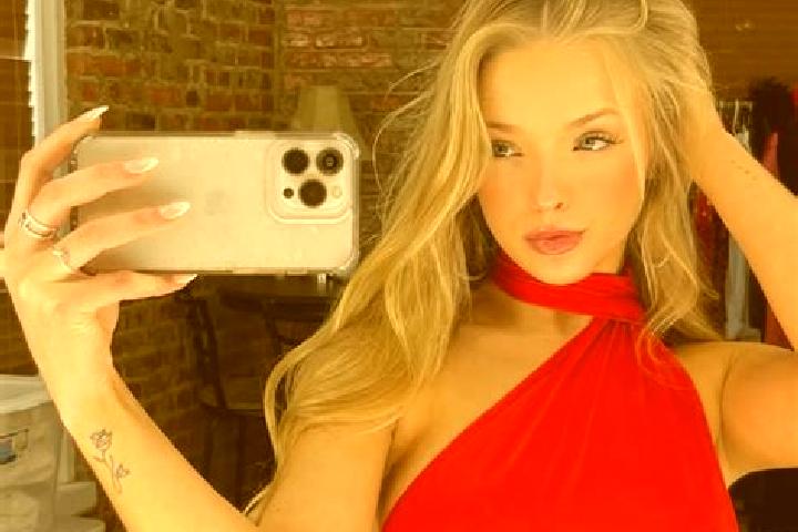 Addison, 36 — Escort in Santa Maria de Caparo, Venezuela
