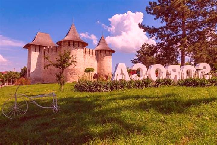 Addison, 36 — Escort in Soroca, Moldova