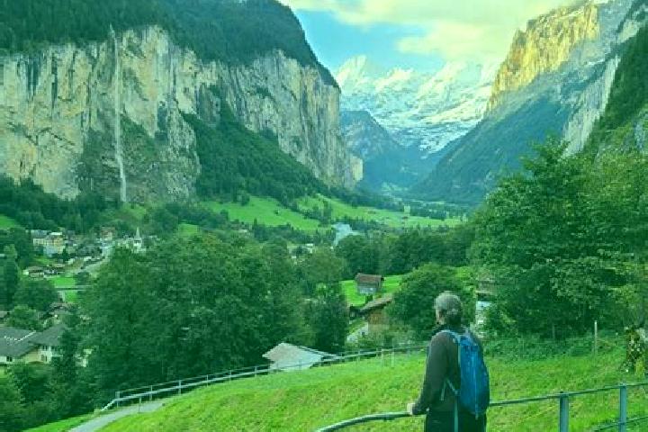 Addison, 37 — Escort in Lauterbrunnen, Switzerland
