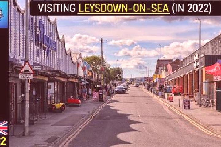 Addison, 37 — Escort in Leysdown-on-Sea, United Kingdom