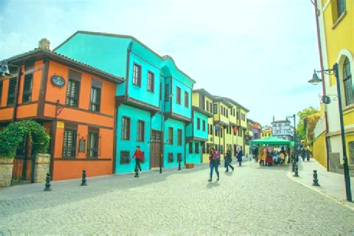 Addison, 37 — Escort in Odunpazari, Turkey