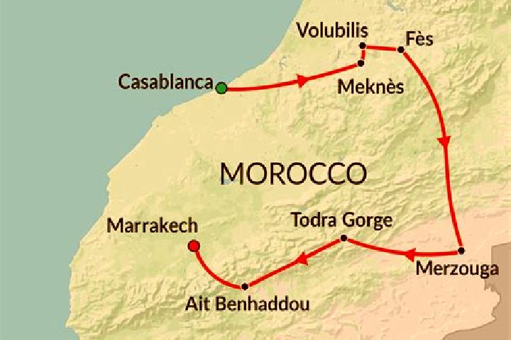 Addison, 37 — Escort in Tabouda, Morocco