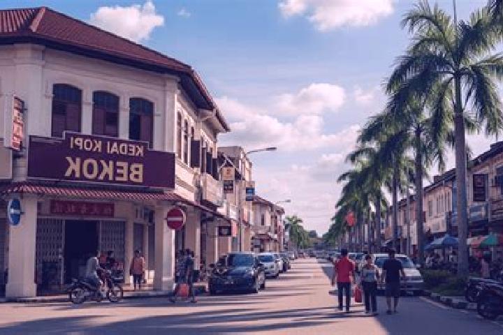 Addison, 38 — Escort in Bekok, Malaysia