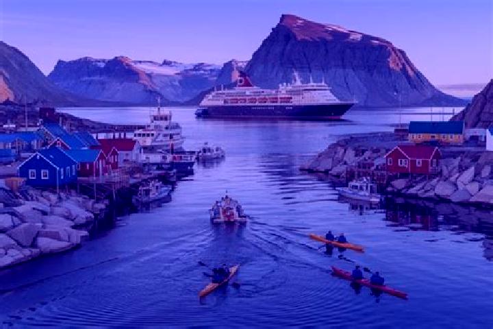Addison, 38 — Escort in Qaqortoq, Greenland