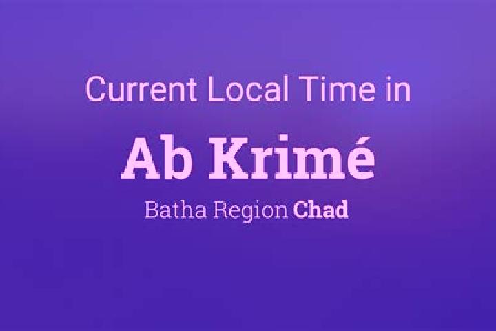Addison, 39 — Escort in Krim Krim, Chad