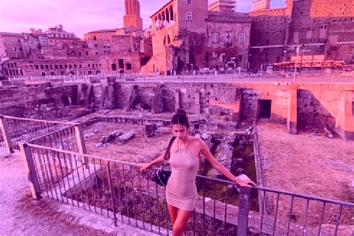Addison, 39 — Escort in Pagno, Italy