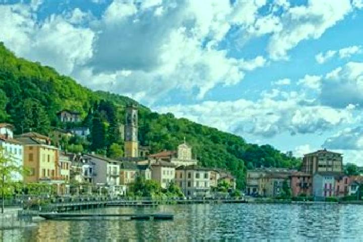 Addison, 39 — Escort in Porto Ceresio, Italy