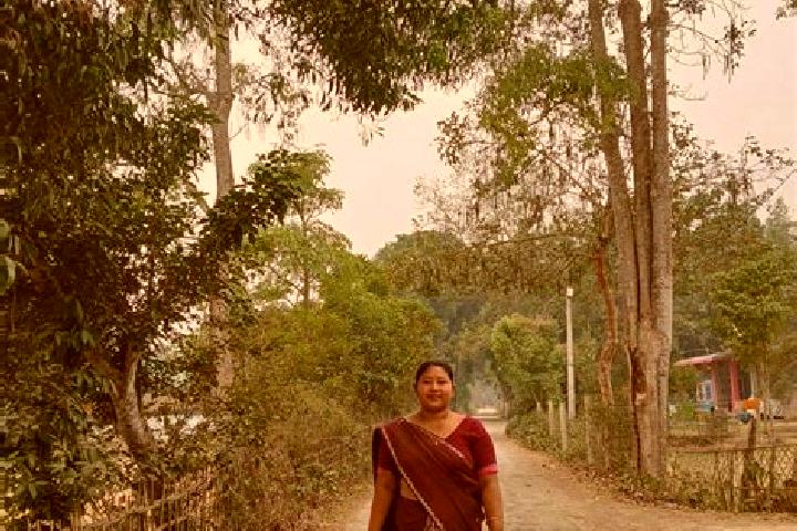 Addison, 39 — Escort in Titabor Town, India