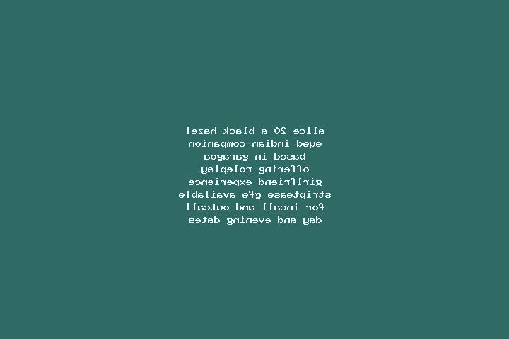 Alice, 20, a black hazel-eyed indian companion based in Garagoa. Offering Roleplay, Girlfriend Experience, Striptease, GFE. Available for incall and outcall,...