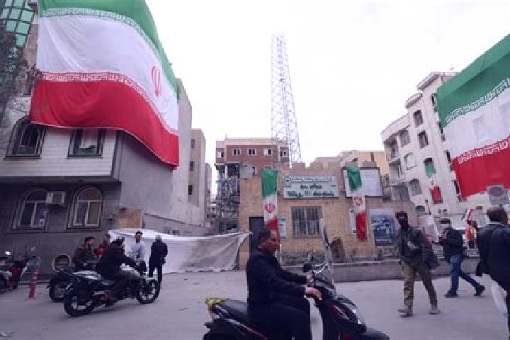 Alice, 20 — Escort in Mehdi Rajeh, Iran