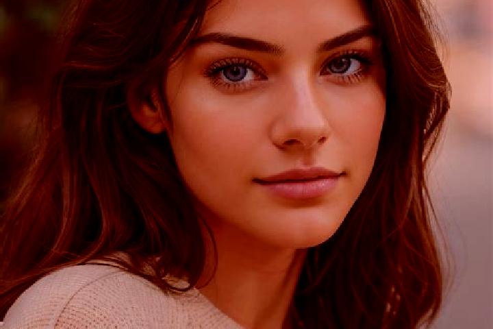 Alice, 21, a brunette blue-eyed mixed companion based in Qiman. Offering CIM, Couples, A-Level, Duos. Available for incall and outcall, day and evening dates.