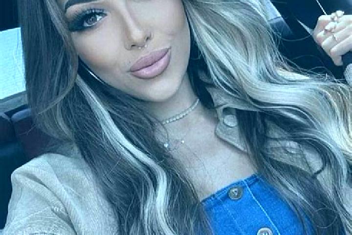 Alice, 21, a dark blonde brown-eyed mediterranean companion based in Belforte Monferrato. Offering GFE, Girlfriend Experience, Duos, BDSM. Available for inca...