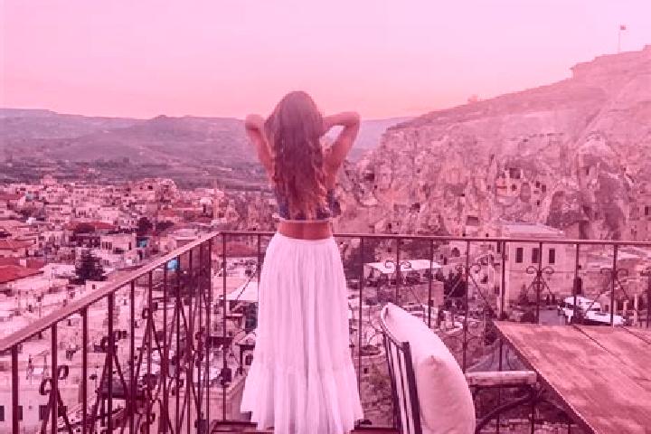 Alice, 22 — Escort in UErguep, Turkey