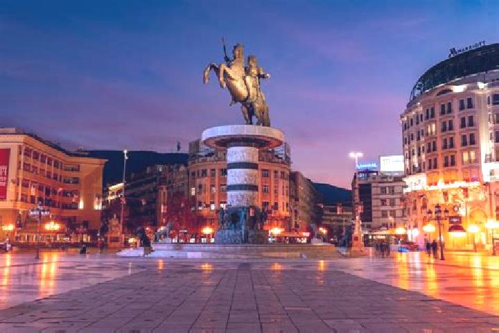 Alice, 23 — Escort in Beranci, North Macedonia