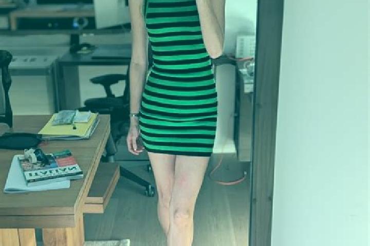 Alice, 23 — Escort in Jaicos, Brazil