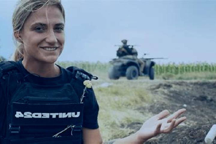 Alice, 24 — Escort in Chechnya, Ukraine