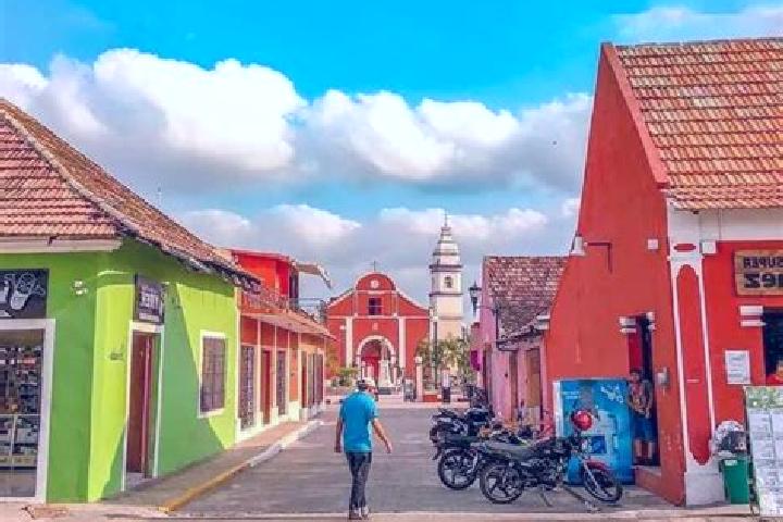 Alice, 24 — Escort in Palizada, Mexico