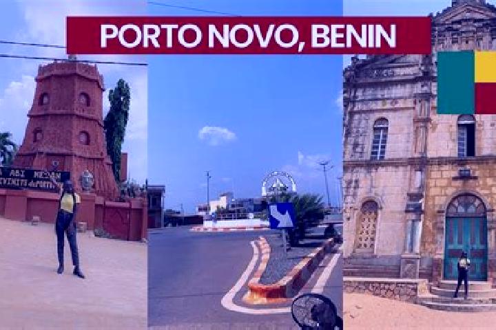 Alice, 24 — Escort in Porto-Novo, Benin