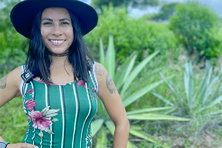 Alice, 24 — Escort in Santa Catarina Minas, Mexico