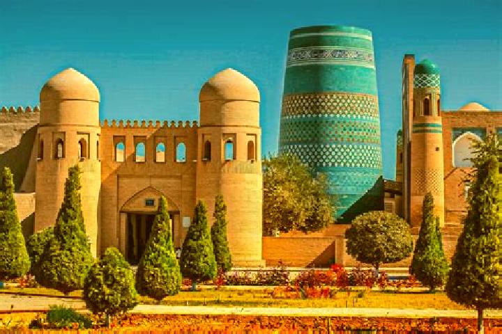 Alice, 24 — Escort in Xiva, Uzbekistan