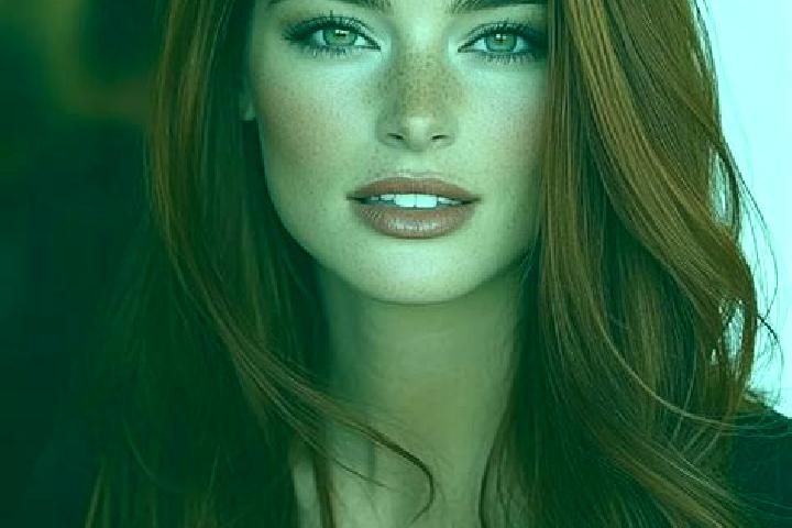 Alice, 25, a auburn blue-eyed caribbean companion based in Riverglades. Offering Massage, 69, A-Level. Available for incall and outcall, day and evening dates.