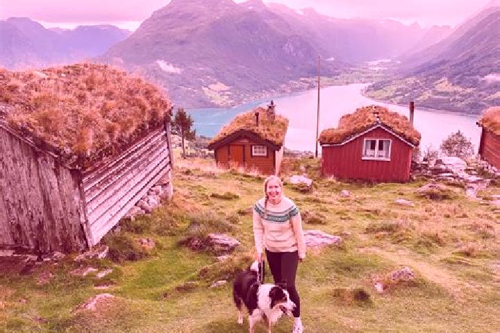 Alice, 26 — Escort in Bismo, Norway
